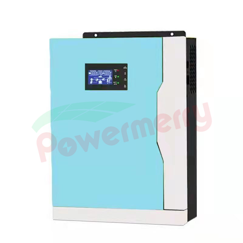 Off Grid Hybrid Solar Inverter 3500W 5500W-Dongguan Powermerry ...