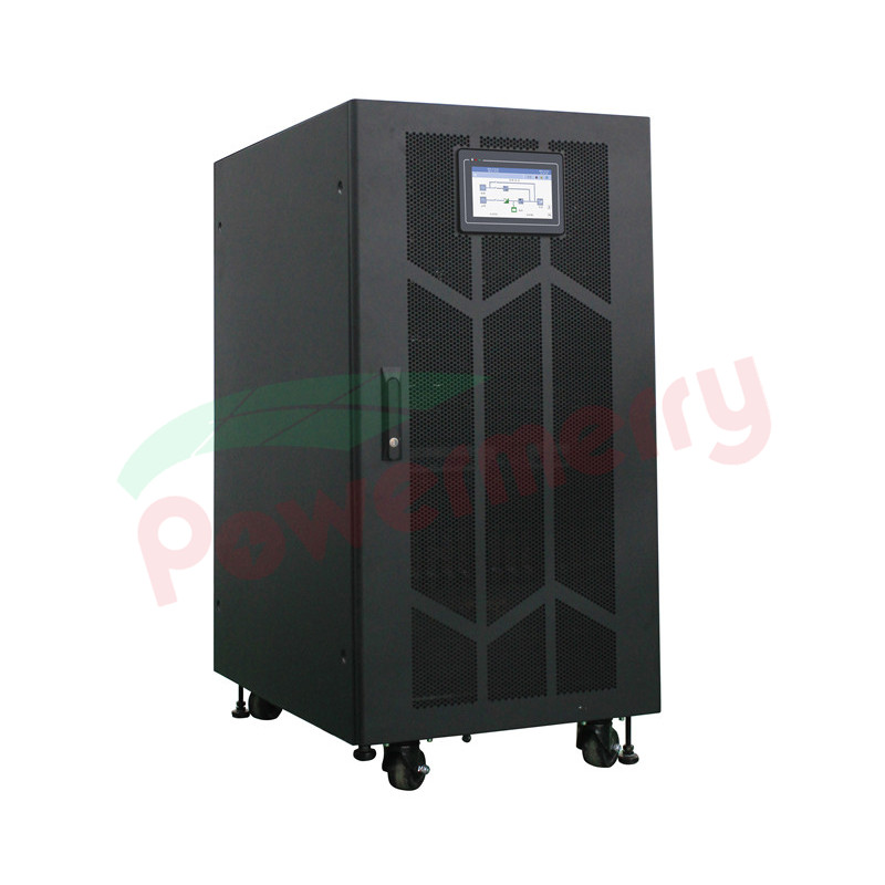 Modular online UPS-Dongguan Powermerry Technology Co.,Ltd.