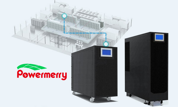 Guarding power stability, the light of online UPS power supply protection