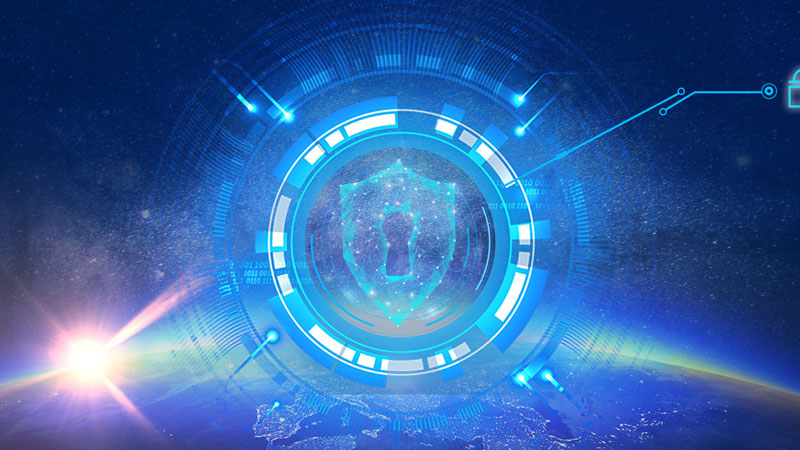 Guarding power stability, the light of online UPS power supply protection