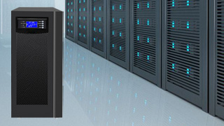 Guarding power stability, the light of online UPS power supply protection