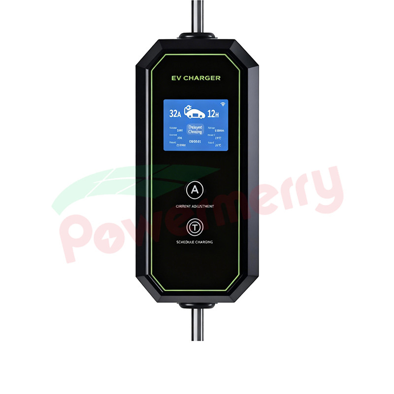 AC Portable EV Charger