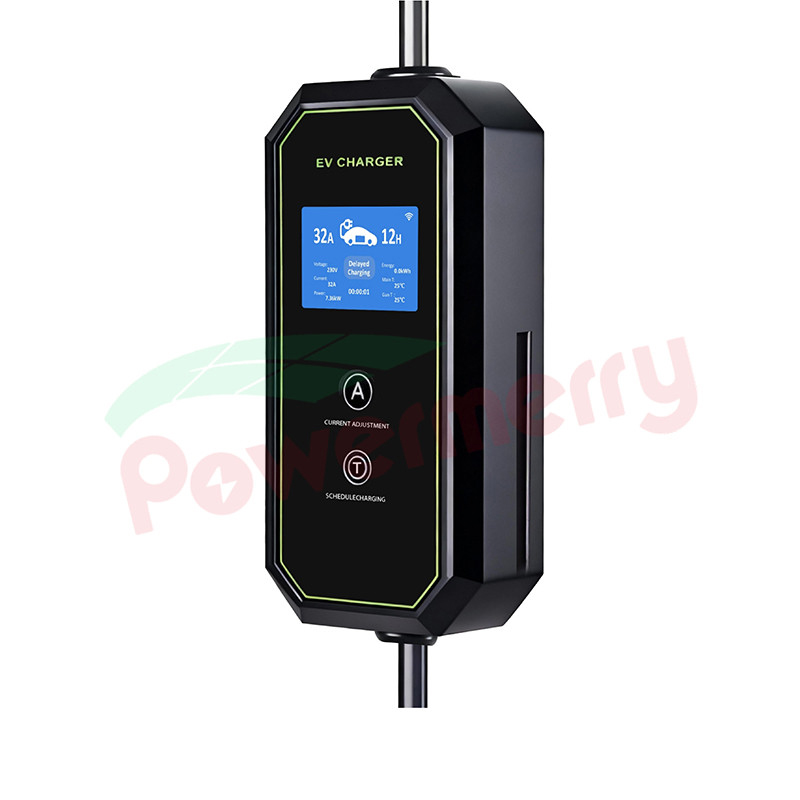 AC Portable EV Charger