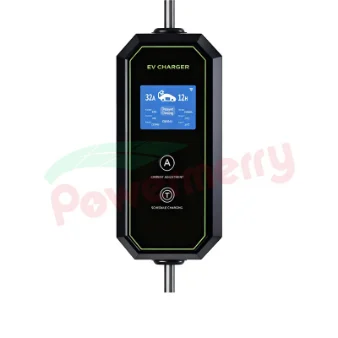 AC Portable EV Charger
